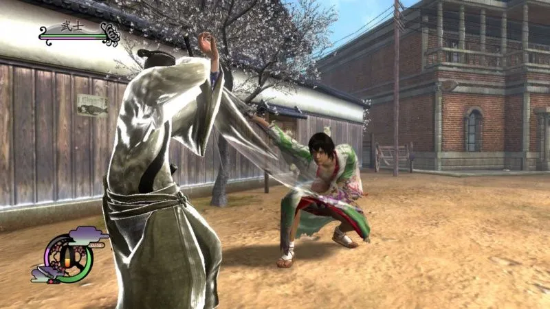 Way of the samurai 4 ps3 discount