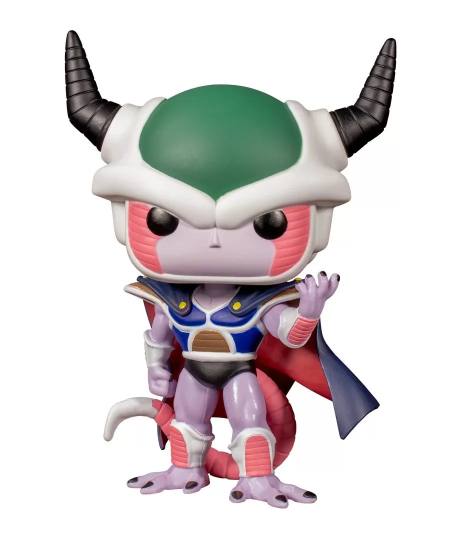 Фигурка Funko POP! Vinyl: Драконий жемчуг Зет Серия 7 (Dragon Ball Z S7)  Король Колд (King Cold) (45345) 9,5 см купить в Москве по цене 790.00 р в  каталоге интернет магазина «NextGame» -