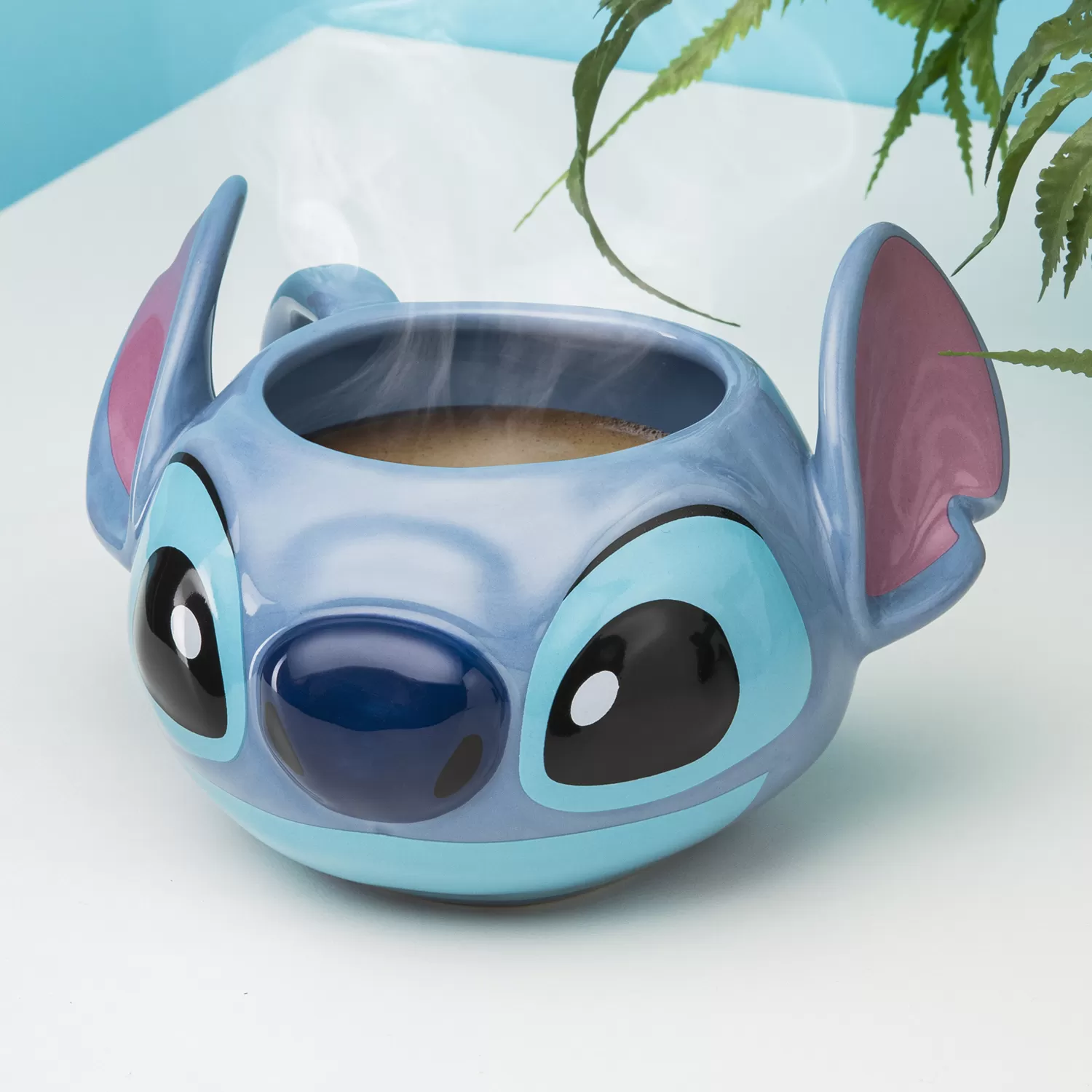 Купить кружка 3d paladone: стич (stitch) лило и стич (lilo & stitch)  (pp10506ls) 450 мл в Москве в каталоге интернет магазина NextGame -  сравнение, характеристики, цены, доставка