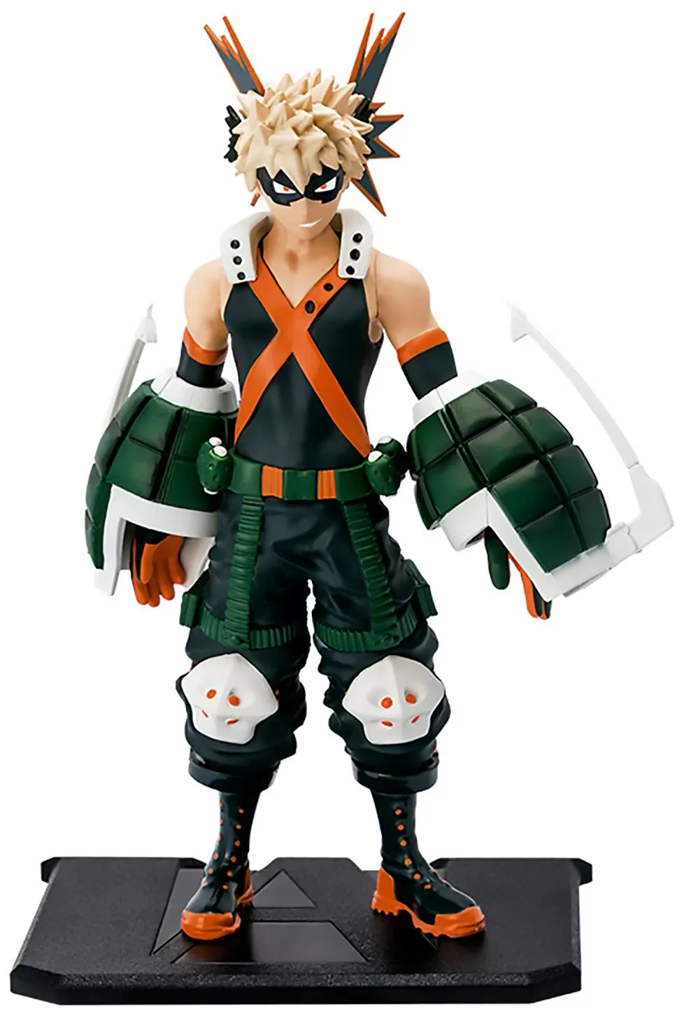 Фигурка ABYstyle: Кацуки Бакуго (Katsuki Bakugo) Моя геройская академия (My  Hero Academia) (ABYFIG002) 17 см