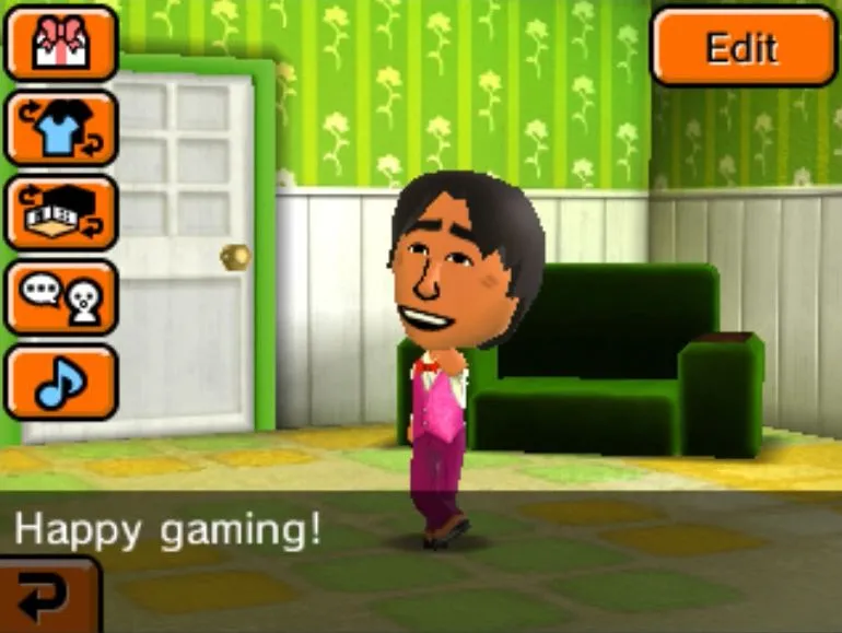 Tomodachi life nintendo 3ds discount