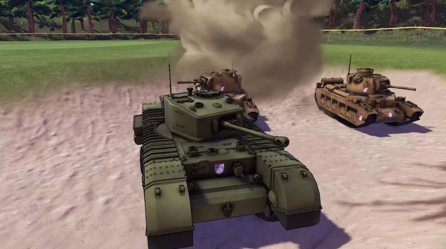 Купить игру Girls und Panzer: Dream Tank Match DX (Switch) для Nintendo  Switch в Москве - NextGame