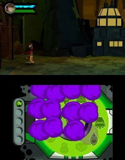 Ben 10 Omniverse Nintendo 3DS NextGame