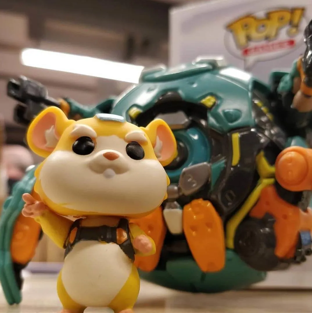 funko pop wrecking ball