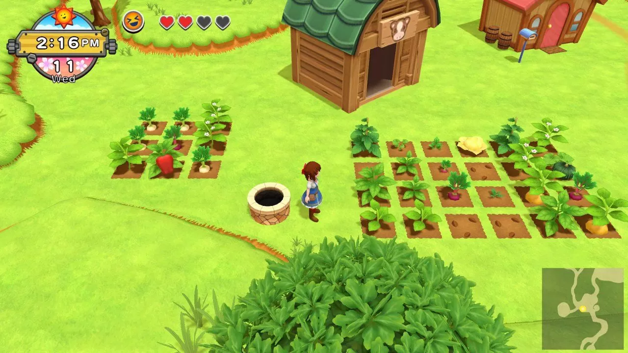 Купить игру Harvest Moon: One World (Switch) для Nintendo Switch в Москве -  NextGame