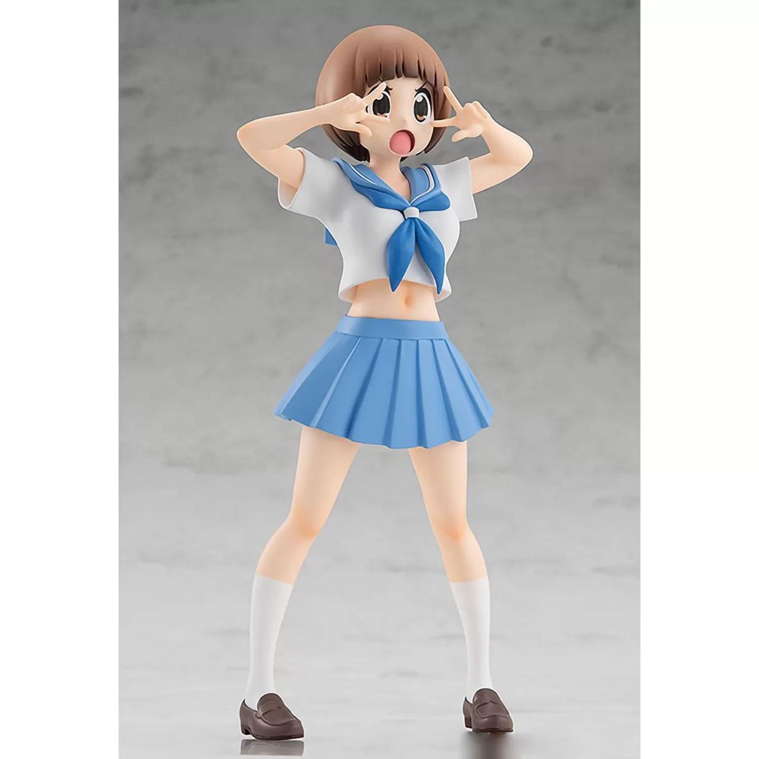 Фигурка Good Smile Company Pop Up Parade: Мако Манканшоку (Mako  Mankanshoku) Убить или быть убитым (Kill la Kill) (4580416942829) 14 см  купить в Москве по цене 4 380.00 р в каталоге интернет