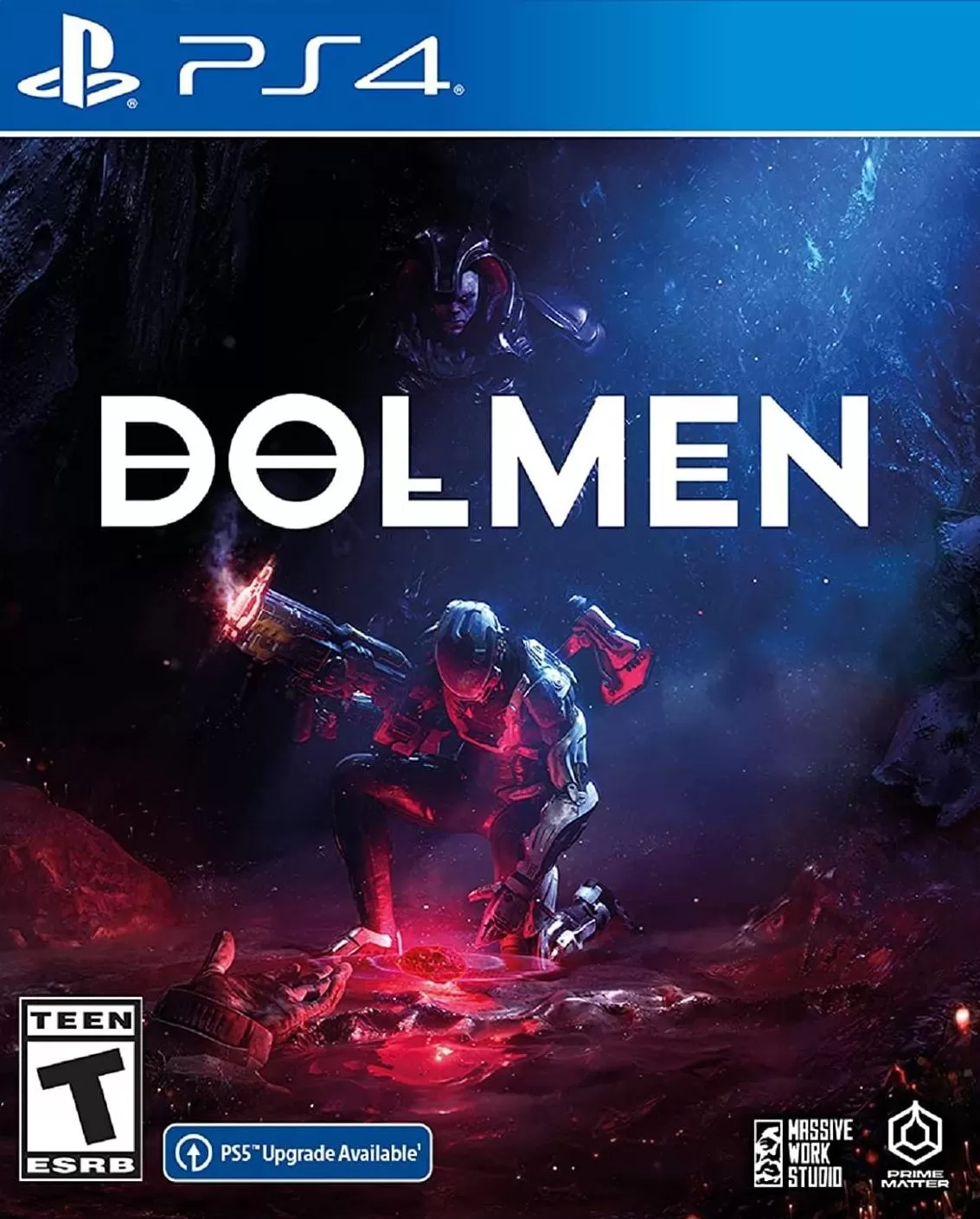 Видеоигра Dolmen (PS4/PS5)