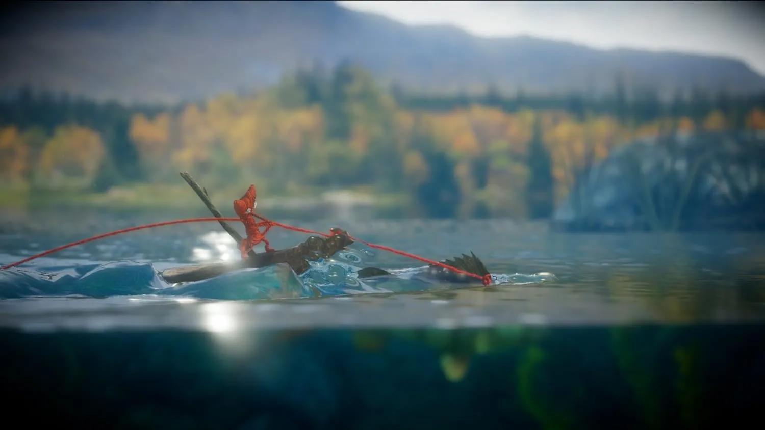 Игра Unravel Two (2) (PS4) купить в Москве по цене 10 000.00 р в каталоге  интернет магазина «NextGame» - характеристики, сравнение, описание, скидки,  доставка