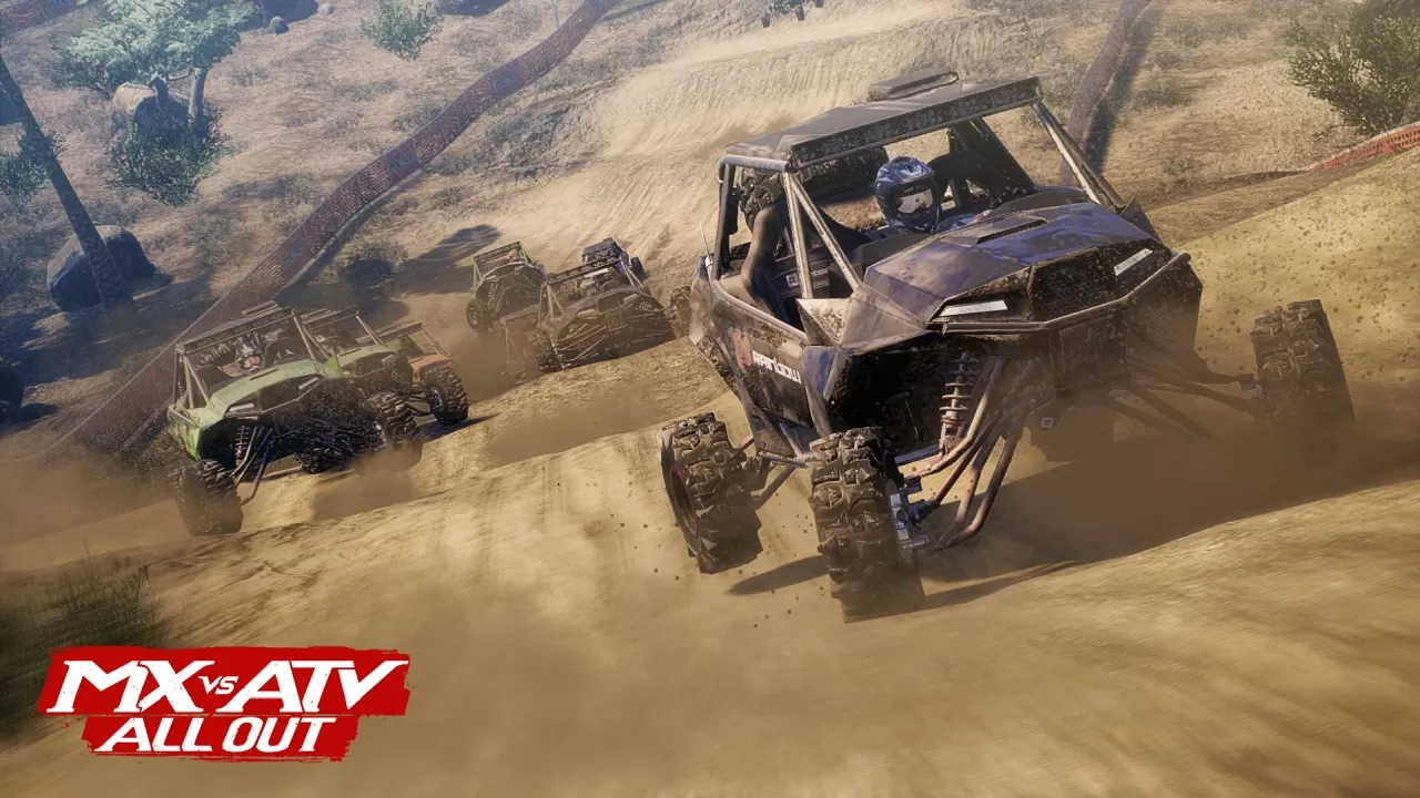 Игра MX vs ATV: All Out 2020 Pro Nationals Edition (PS4) купить в Москве по  цене 2 690 р в каталоге интернет магазина «NextGame» - характеристики,  сравнение, описание, скидки, доставка