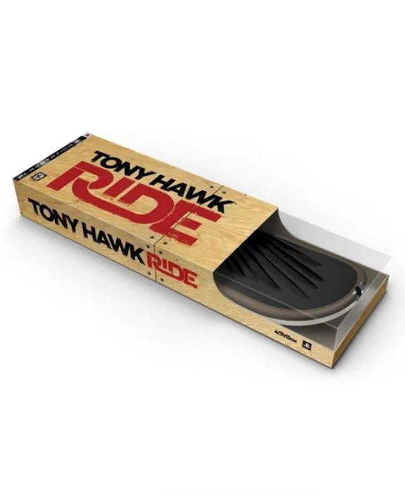 Tony hawk ride ps3 discount