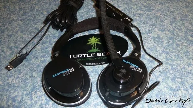 Turtle beach px21 pc sale