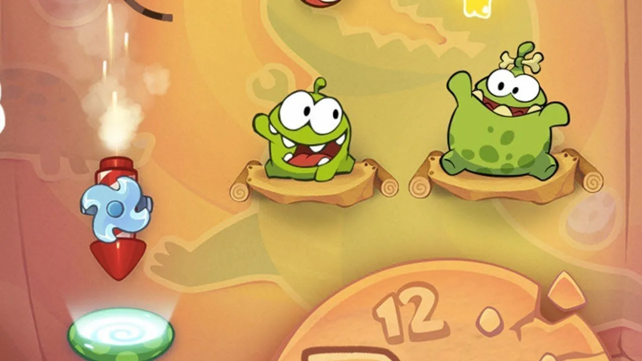 Купить игру Cut the Rope: Triple Treat (Nintendo 3DS) в Москве - NextGame