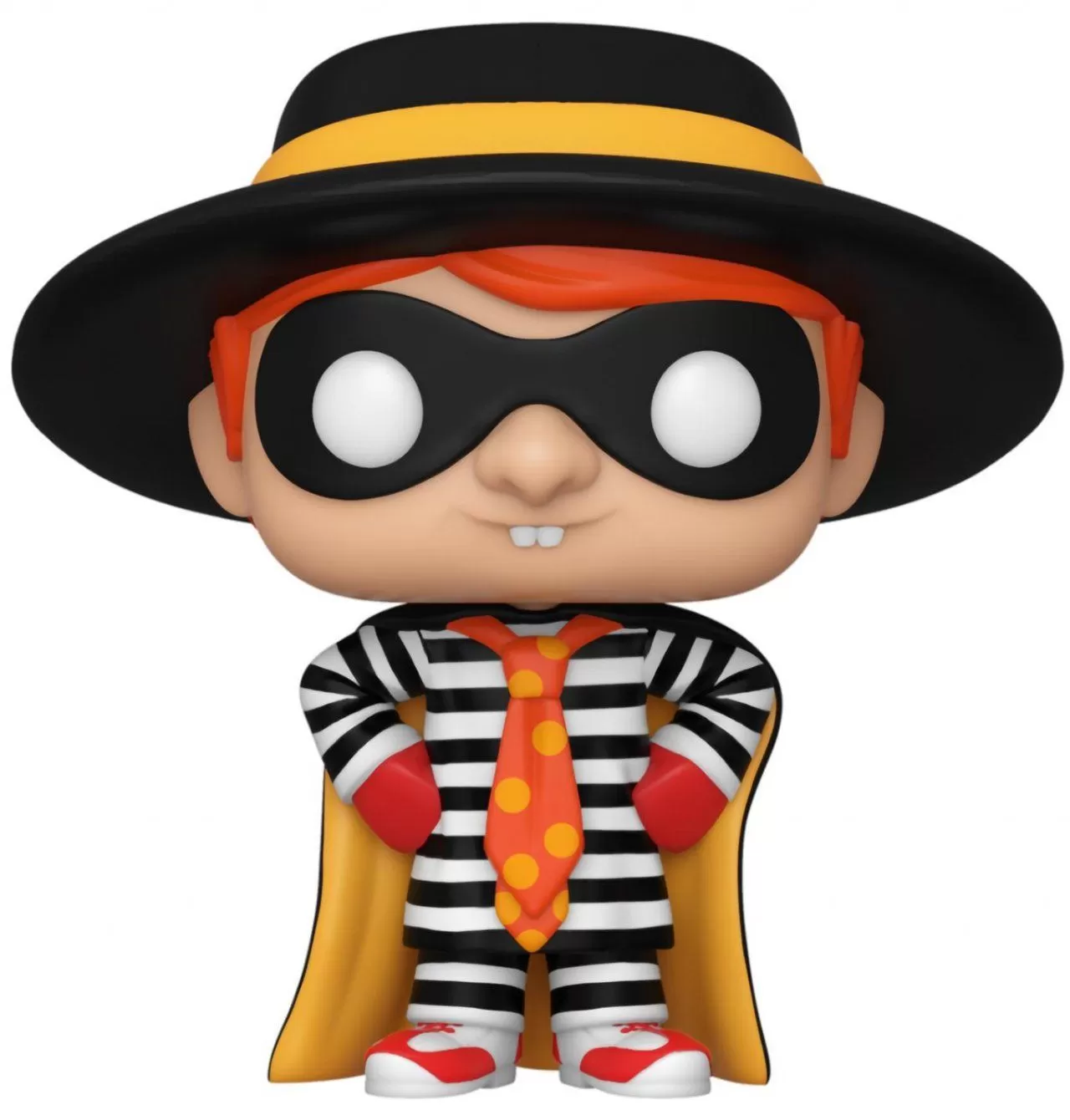 Фигурка Funko POP! Ad Icons: Гамбурглар (Hamburglar) Макдоналдс (McDonalds)  (45724) 9,5 см