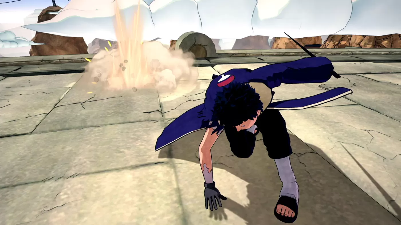 Ultimate Ninja Storm 4 é o ápice dos jogos da franquia Naruto - NSC Total