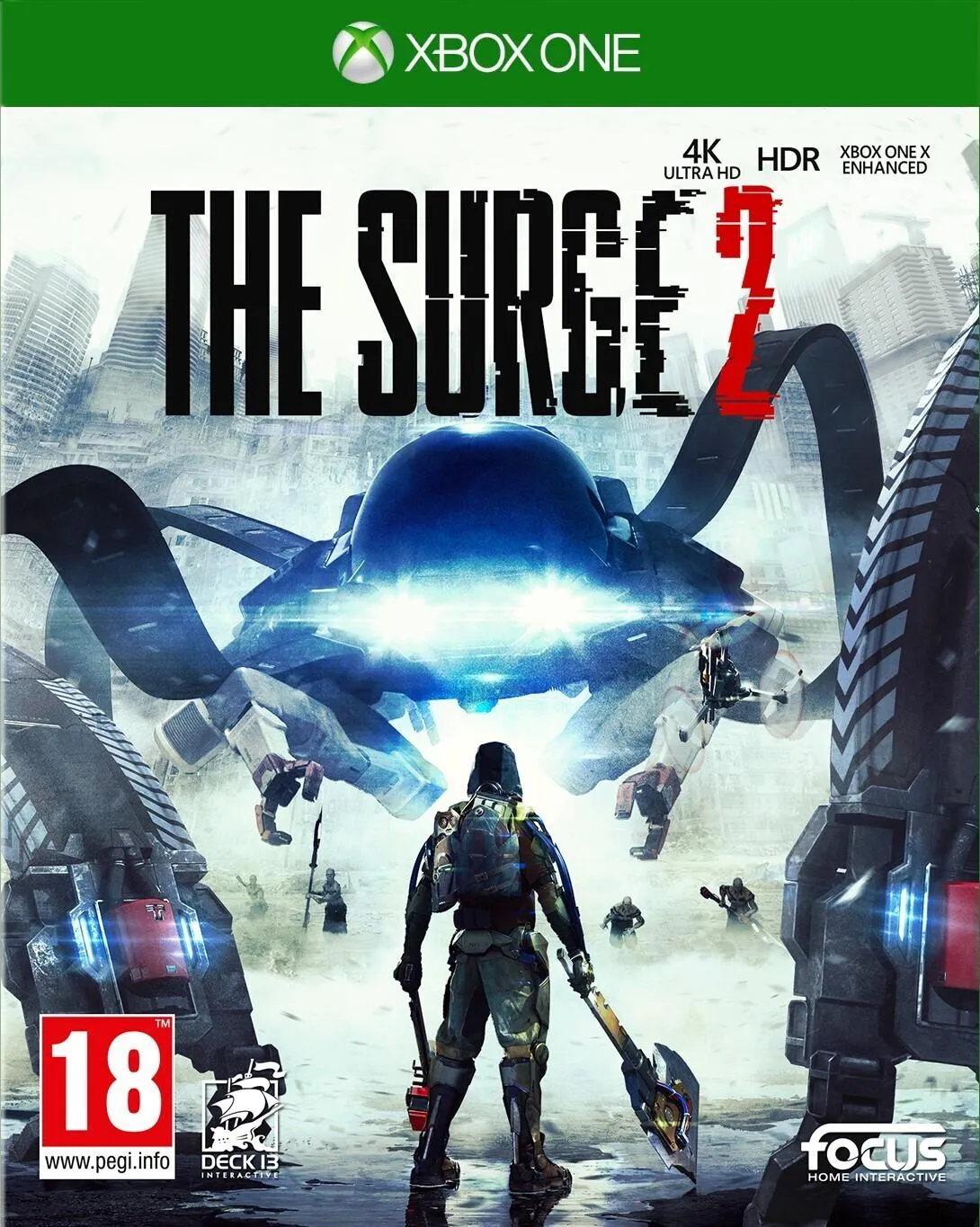 The surge shop xbox one