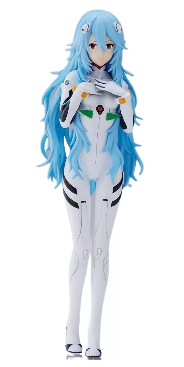 Фигурка Good Smile Company: Рей Аянами (Rei Ayanami) Евангелион Как-то раз  (Evangelion Once Upon a Time) (4580779503002) 20 см