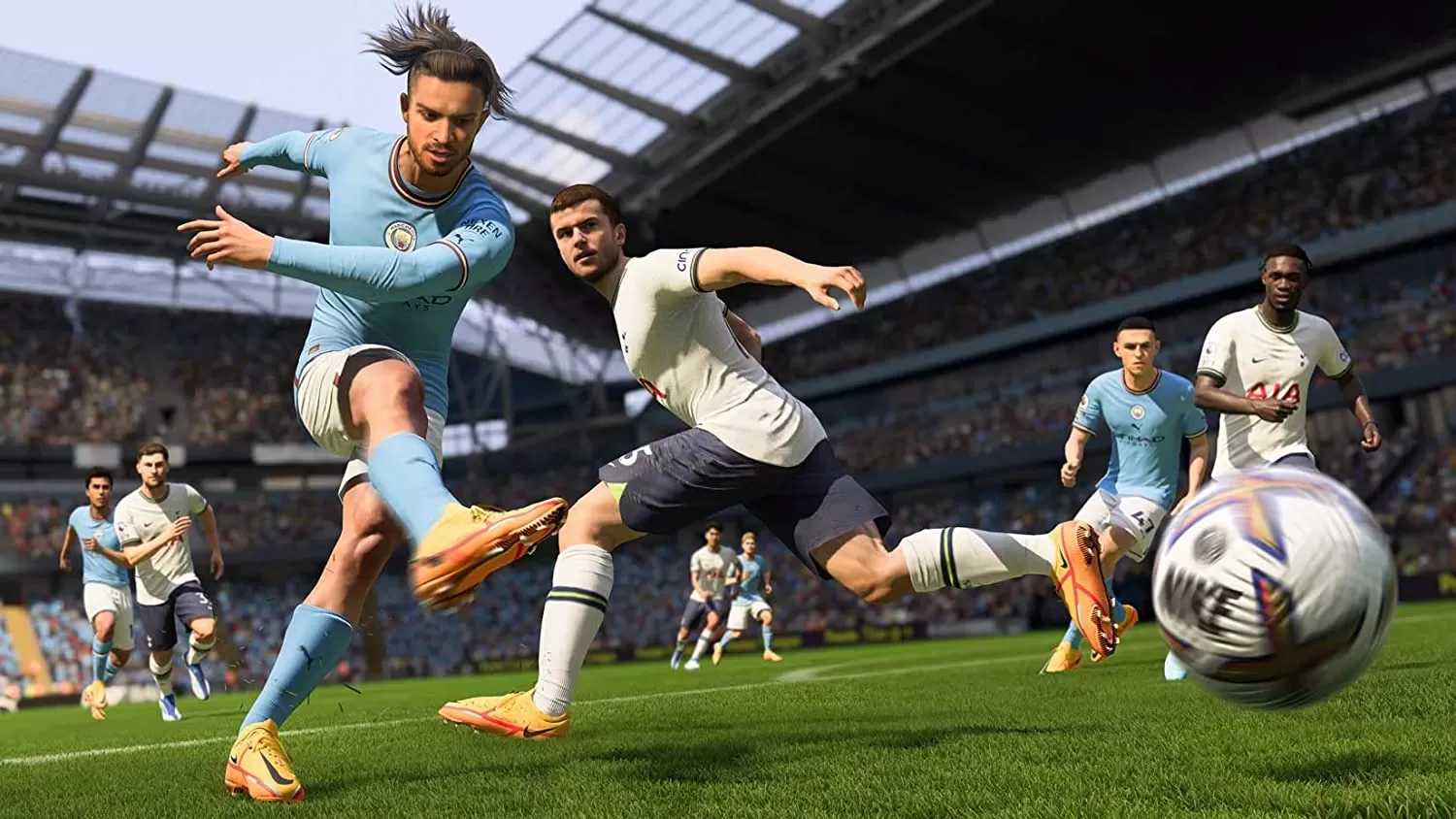 Игра FIFA 23 (PS4) купить в Москве по цене 5 600 р в каталоге интернет  магазина «NextGame» - характеристики, сравнение, описание, скидки, доставка