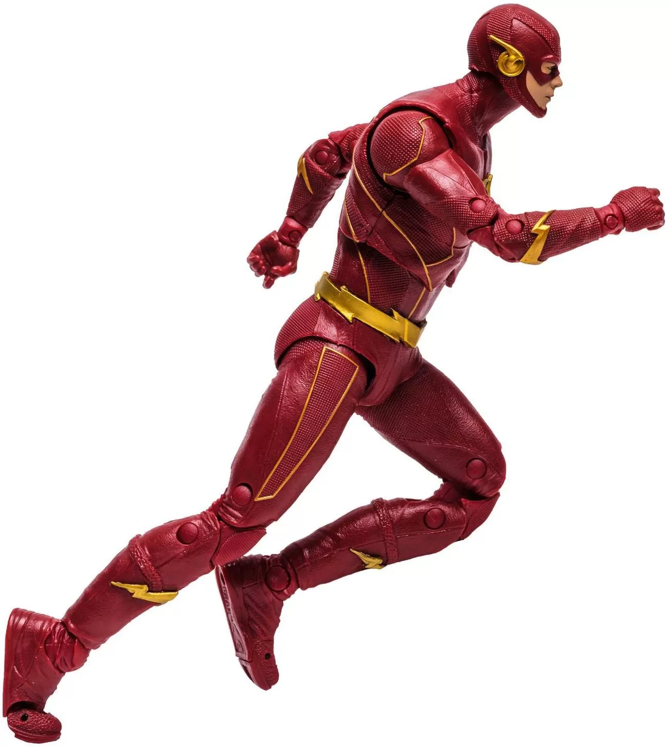 Персонажи фильмов Фигурка McFarlane Toys: Флэш (The Flash) ДиСи (DC) 18 см