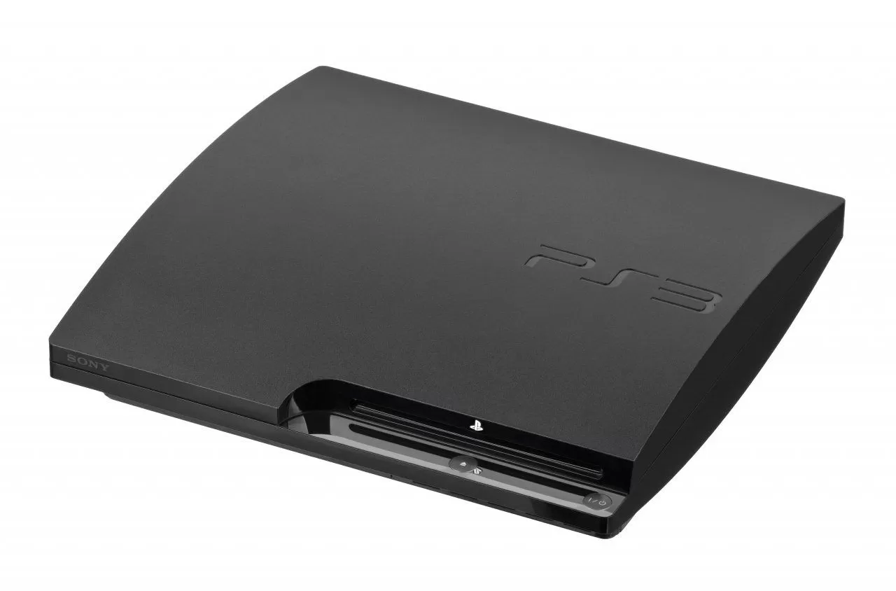 Игровая приставка Sony PlayStation 3 Slim (500 Gb) Eur Black (чёрная) (REF)