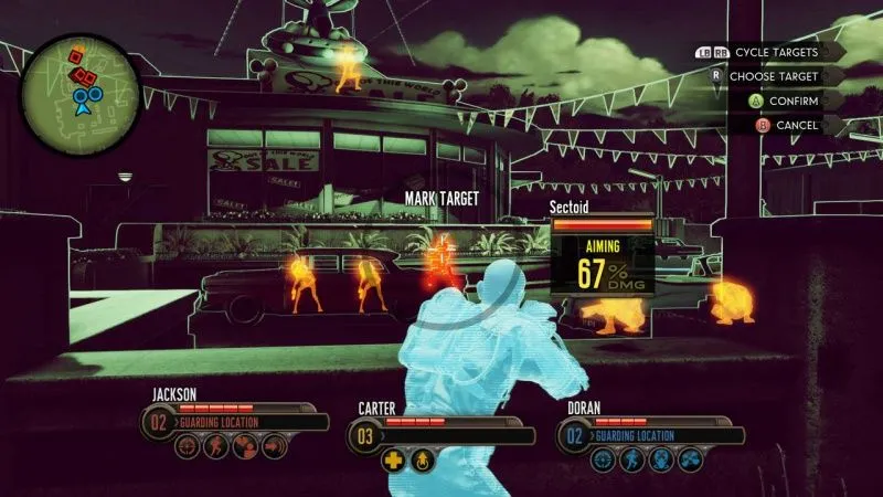 The bureau ps3 store