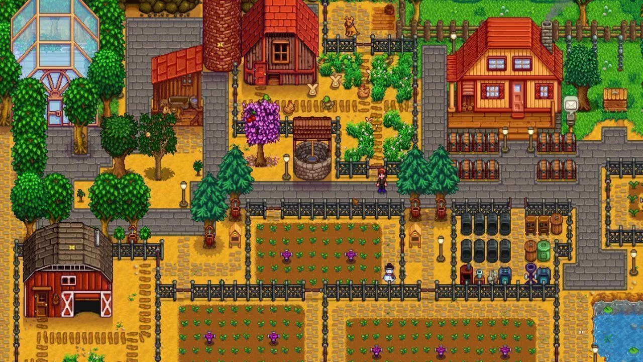 Купить игру Stardew Valley Русская версия (Switch) для Nintendo Switch в  Москве - NextGame