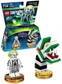 Lego beetlejuice on sale