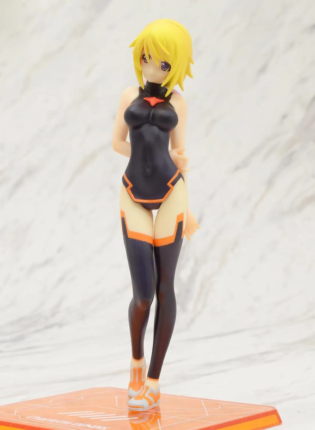 Фигурка Bandai Tamashii Nations Figuarts Zero: Шарлотта Дюноа (Charlotte  Dunois) Бесконечные небеса (Infinite Stratos) (4543112851727) 15 см купить  в Москве по цене 14 320.00 р в каталоге интернет магазина «NextGame» -  характеристики, сравнение ...