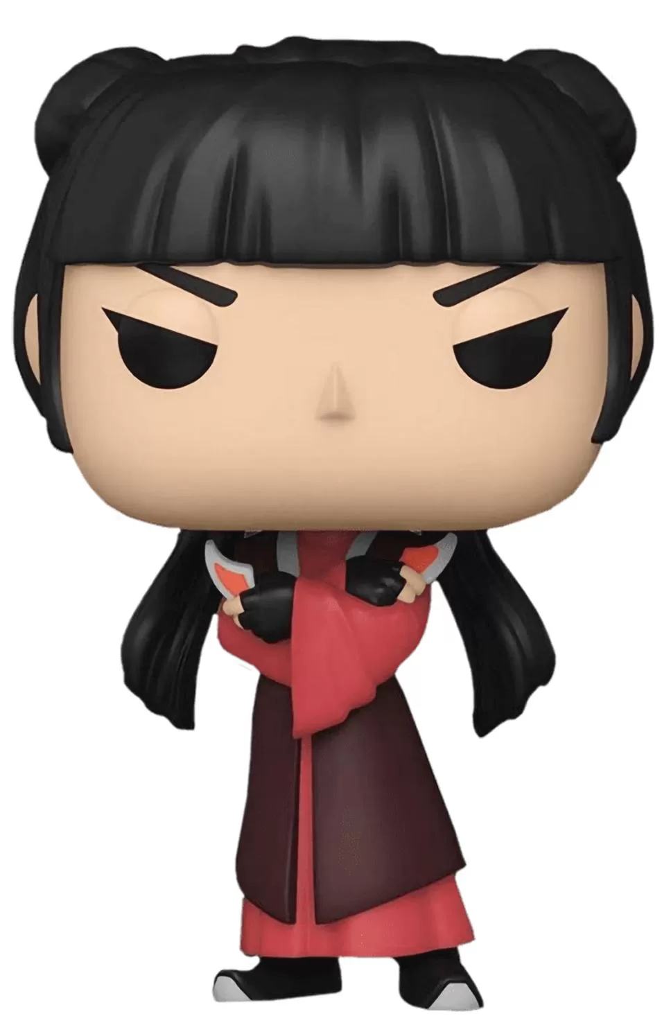 Фигурка Funko POP! Animation: Мэй с Ножами (Mai with Knives (Exc)) Аватар:  Легенда об Аанге (Avatar The Last Airbender) (57237) 9,5 см