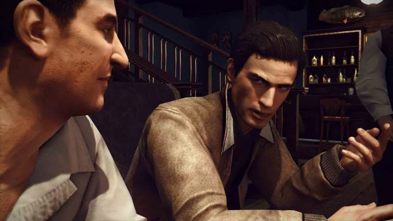 Mafia: Trilogy Русская версия (Xbox One) купить в Москве по цене 4 000 р в  каталоге интернет магазина «NextGame» - характеристики, сравнение,  описание, скидки, доставка