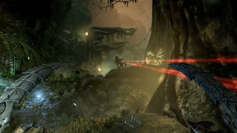 Aliens vs Predator PS3 4 140 NextGame