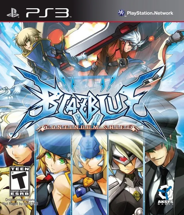 Blazblue ps3 discount