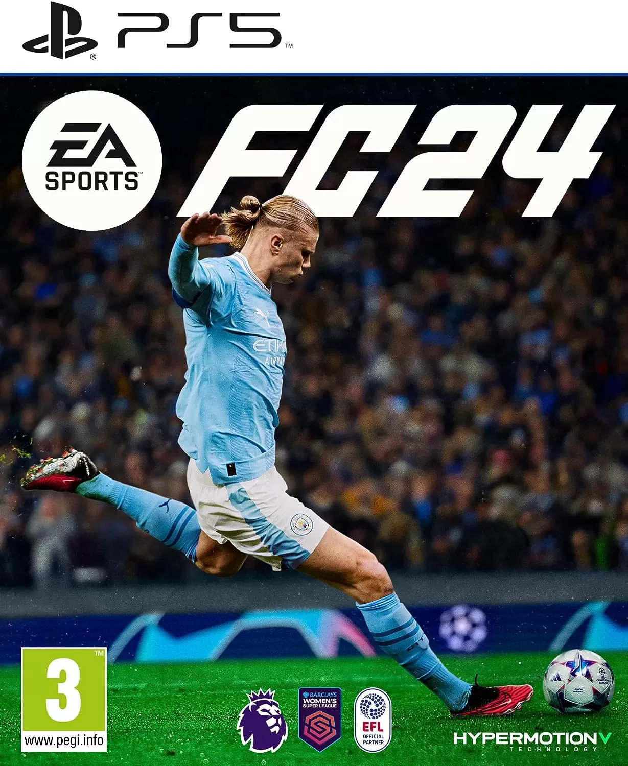 EA SPORTS FC 24 (FIFA 24) Русская Версия (PS5) купить в Москве по цене 3  920 р в каталоге интернет магазина «NextGame» - характеристики, сравнение,  описание, скидки, доставка