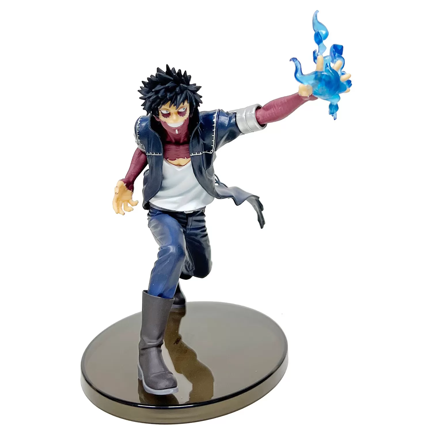 Фигурка Banpresto: Даби (Dabi) Моя геройская академия: Злодеи в ярости (My  Hero Academia: The Evil Villains) (BNS406) 15 см купить в Москве по цене 4  670 р в каталоге интернет магазина «NextGame» -