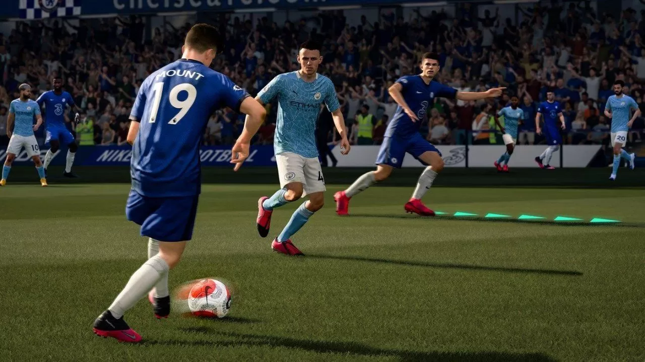 FIFA 21 Русская версия (Xbox One/Series X) купить в Москве по цене 2 590 р  в каталоге интернет магазина «NextGame» - характеристики, сравнение,  описание, скидки, доставка