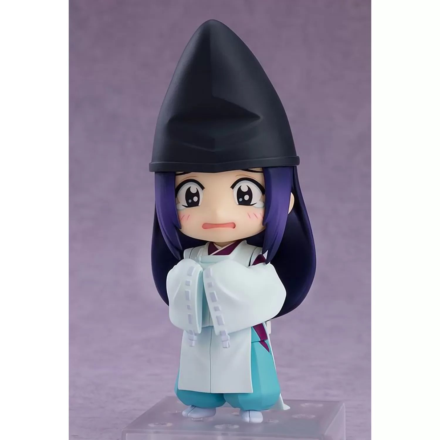 Фигурка Good Smile Company Nendoroid: Фудзивара но Сай (Fujiwara-no-Sai)  Хикару и Го (Hikaru no Go) (4580590126626) 10 см купить в Москве по цене 11  390 р в каталоге интернет магазина «NextGame» -