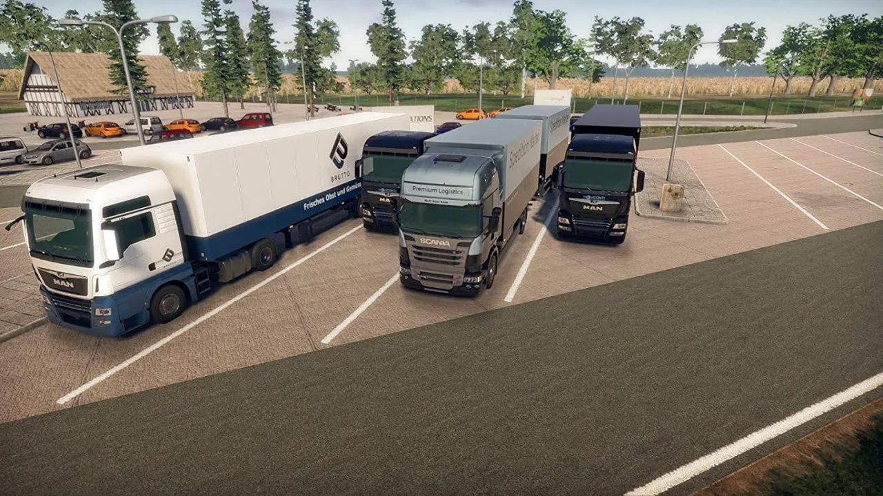 Игра On The Road Truck Simulator (PS4) купить в Москве по цене 3 920 р в  каталоге интернет магазина «NextGame» - характеристики, сравнение,  описание, скидки, доставка