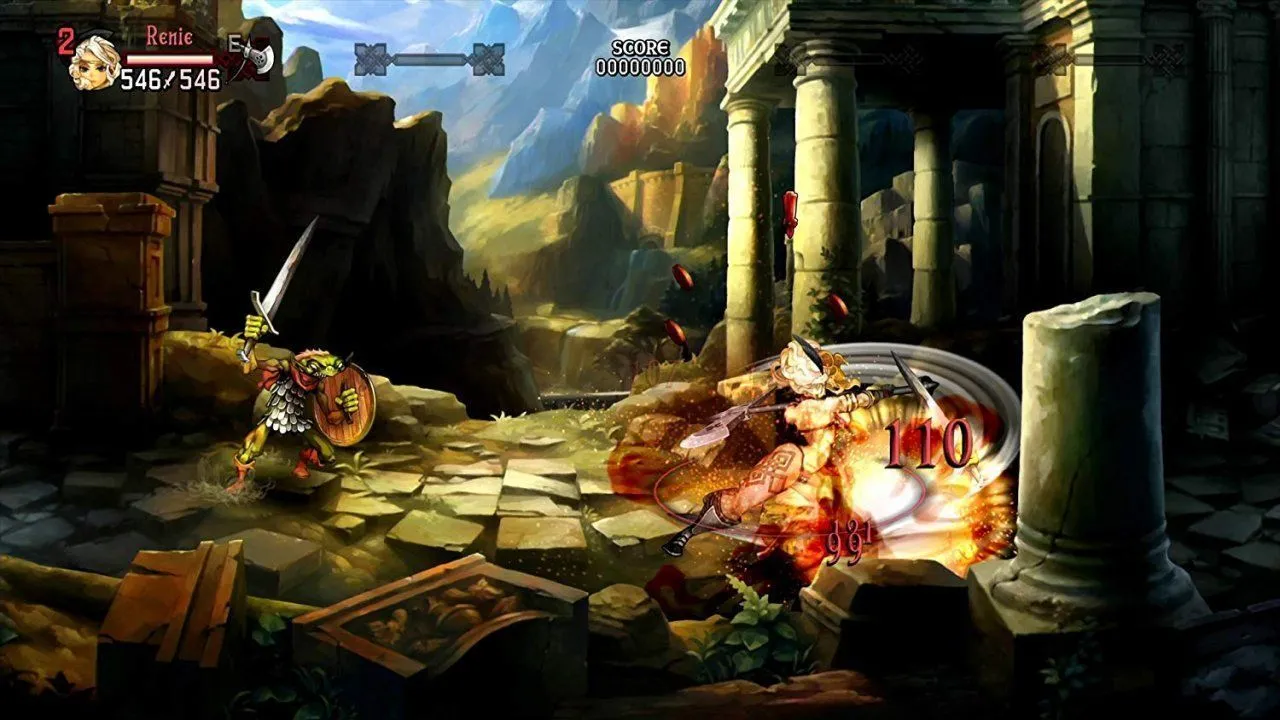 Dragon s Crown Pro PS4 3 360 NextGame