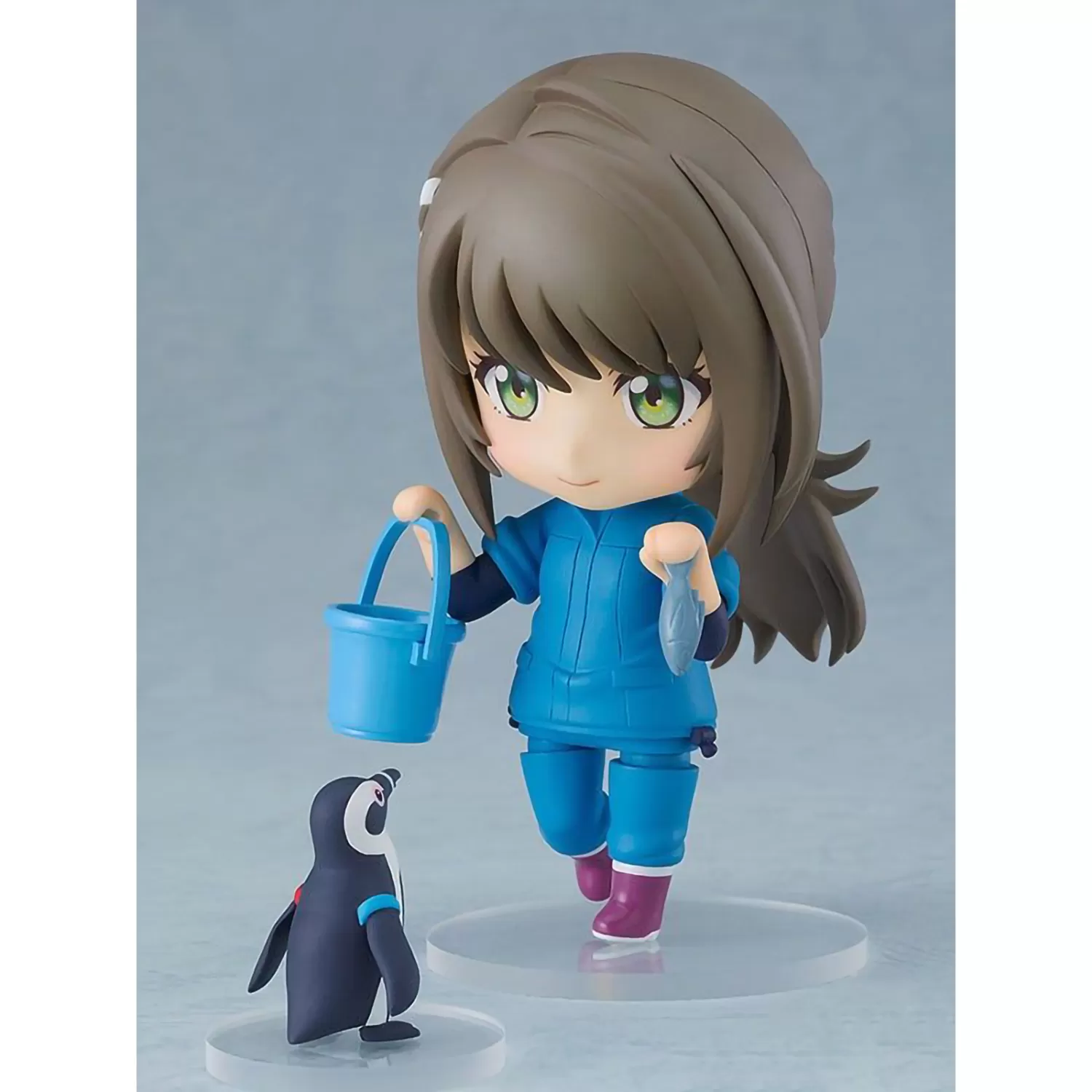 Фигурка Good Smile Company Nendoroid: Фуука Миядзава (Miyazawa Fuuka)  Акватоп белого песка (The Aquatope on White Sand) (4580590126749) 10 см  купить в Москве по цене 11 500.00 р в каталоге интернет магазина «