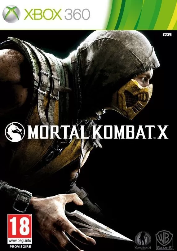 Mortal Kombat XL - Xbox One, Xbox One