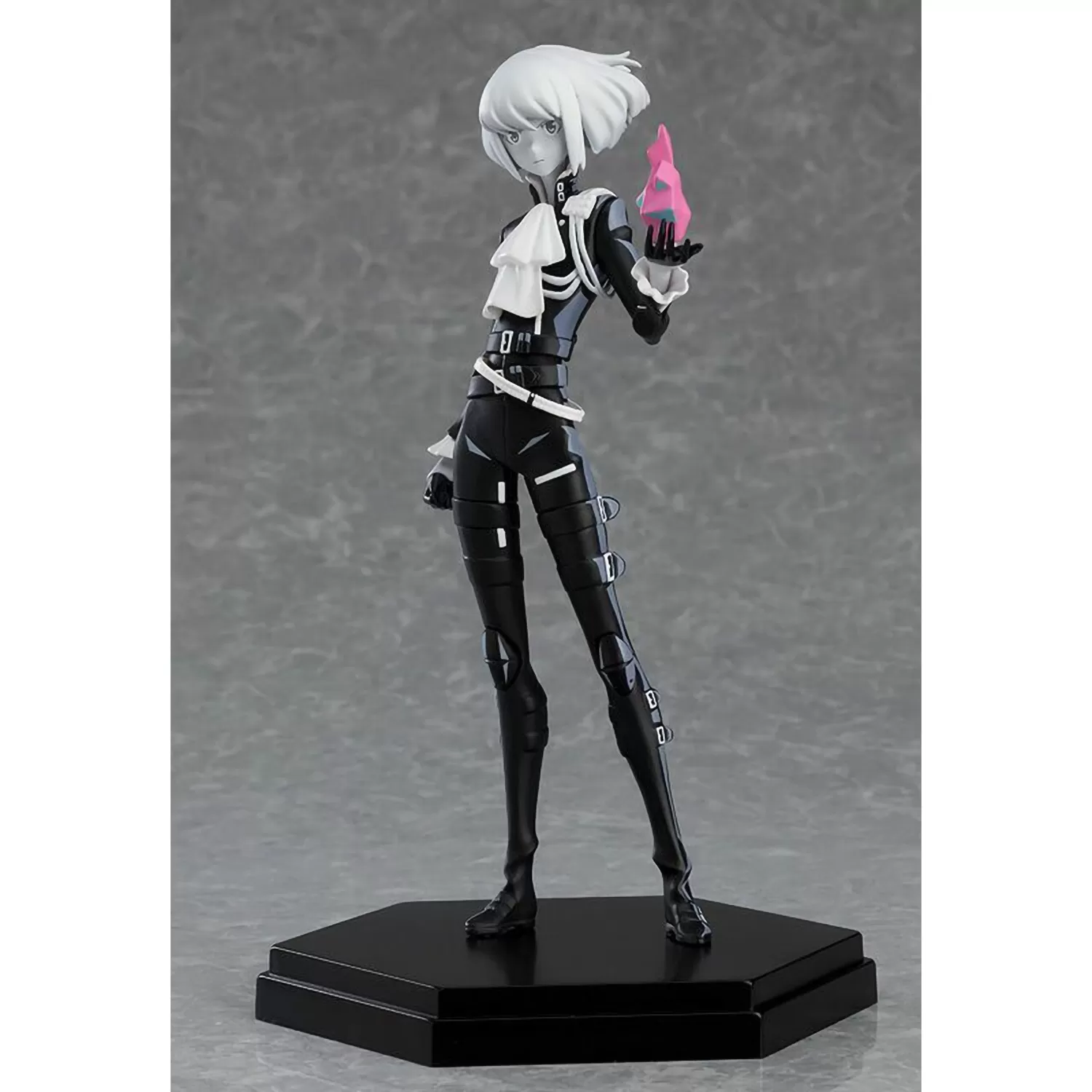 Фигурка Good Smile Company Pop Up Parade: Лио Фотия Монохромный (Lio Fotia  Monochrome) Промар (Promare) (4580416943413) 18 см купить в Москве по цене  3 870.00 р в каталоге интернет магазина «NextGame» -