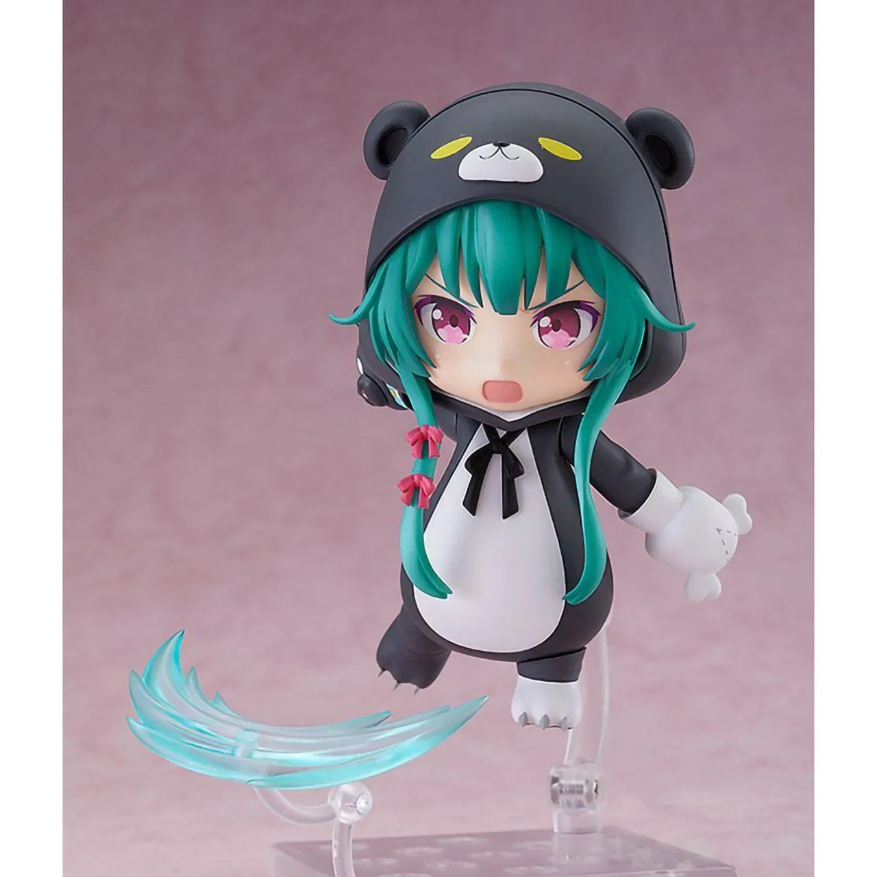 Фигурка Good Smile Company Nendoroid: Юна (Yuna) Кума Кума Кума Медведь  (Kuma Kuma Kuma Bear) (4580590123137) 10 см купить в Москве по цене 5  150.00 р в каталоге интернет магазина «NextGame» -