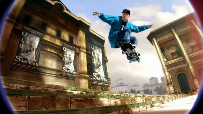 Skate 2 xbox sale 1