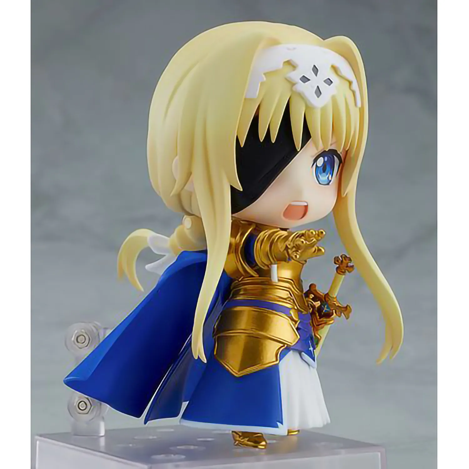 Фигурка Banpresto: Алиса (Alice) Мастера меча онлайн: Алисизация - Война в  Подмирье (Sword Art Online War of Underworld) (163667) 7,5 см купить в  Москве по цене 1 870.00 р в каталоге интернет