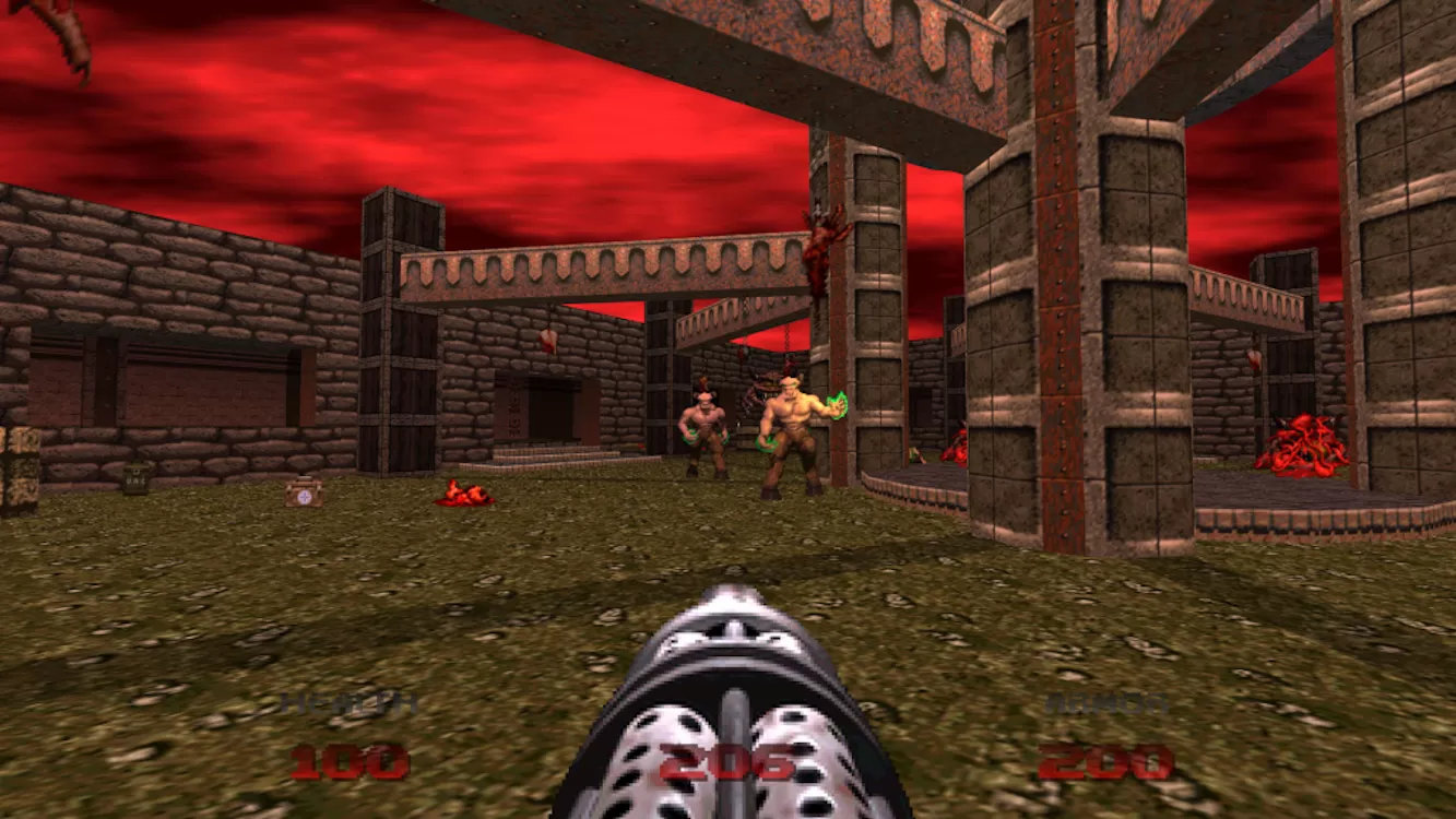 DOOM 64 Русская версия (Xbox One/Series X) купить в Москве по цене 6 400 р  в каталоге интернет магазина «NextGame» - характеристики, сравнение,  описание, скидки, доставка