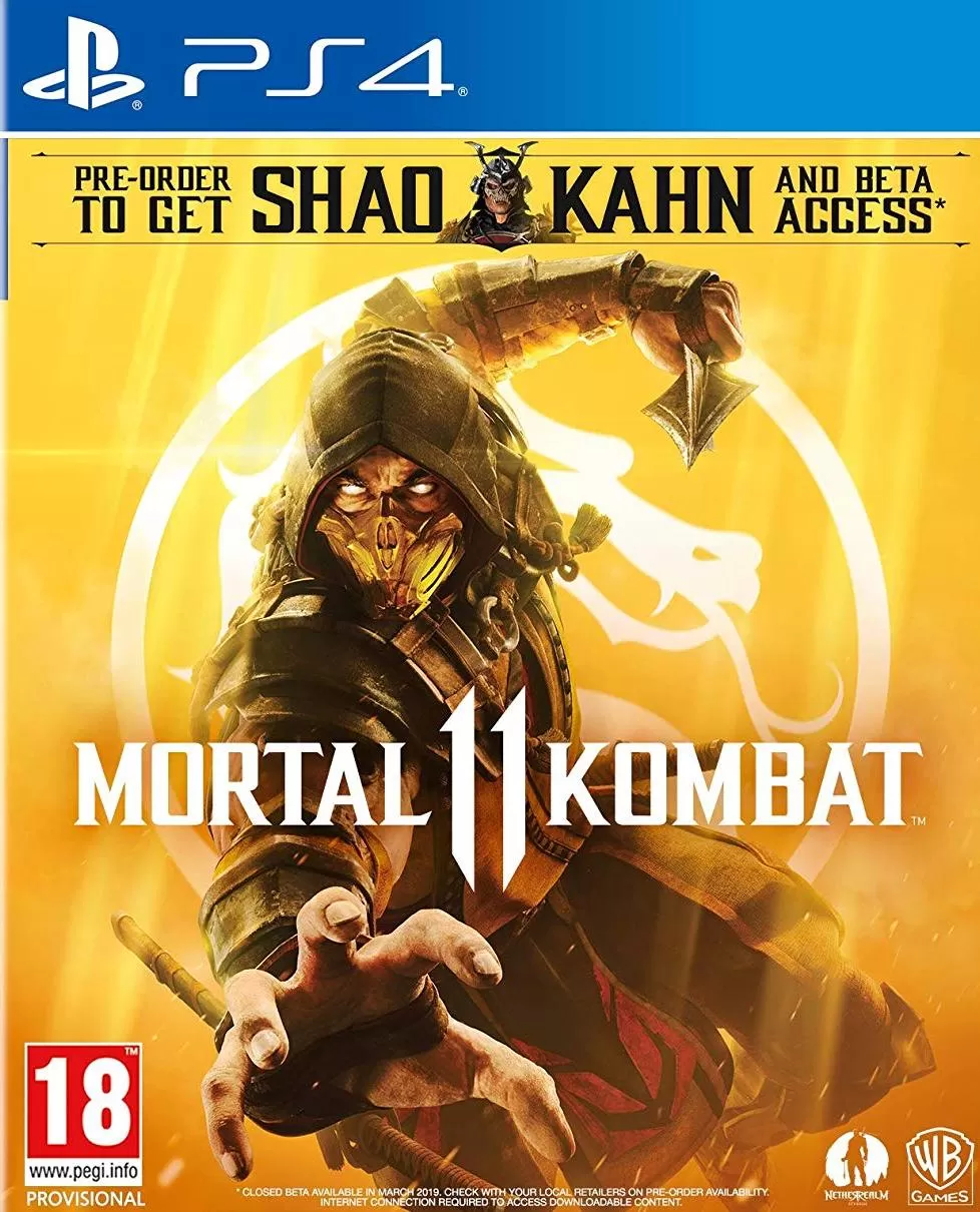 Mortal kombat 11 версии игры (91) фото