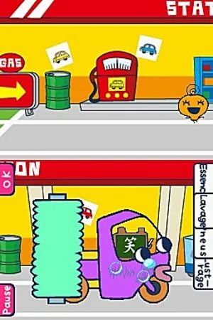 Tamagotchi Connection Corner Shop 2 DS Nintendo