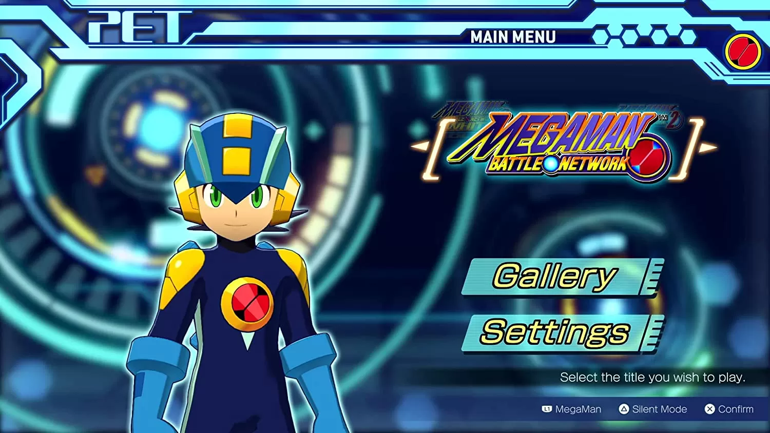 Купить игру Mega Man Battle Network Legacy Collection (Switch) для Nintendo  Switch в Москве - NextGame