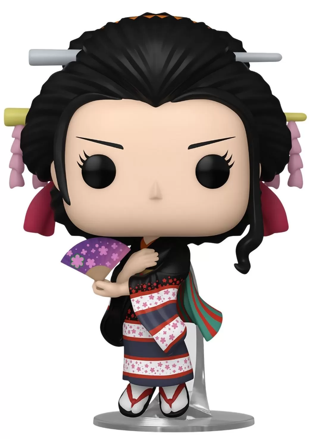 Купить Фигурка Funko POP! Animation: Нико Робин в костюме Вано (Orobi in  Wano Outfit) Ван-Пис (One Piece) ((1475) 72110) 9,5 см по цене 2 520 р в  Москве в каталоге интернет магазина 