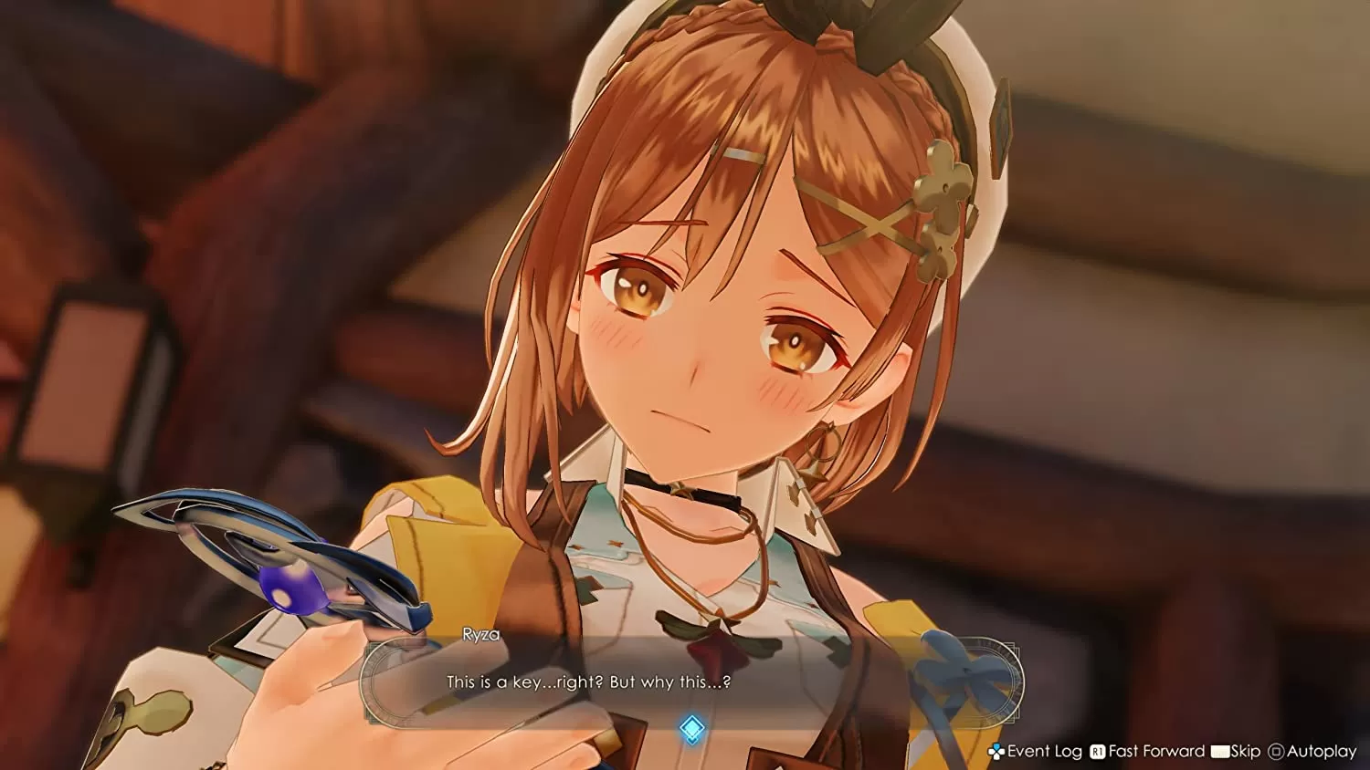 Купить игру Atelier Ryza 3: Alchemist of the End and the Secret Key  (Switch) для Nintendo Switch в Москве - NextGame