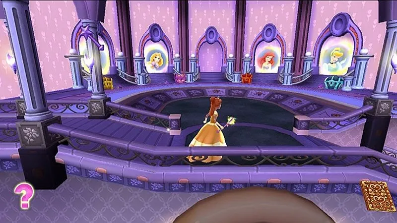 Купить Принцессы. Путешествие В Сказку Русская Версия Box (PC) По.